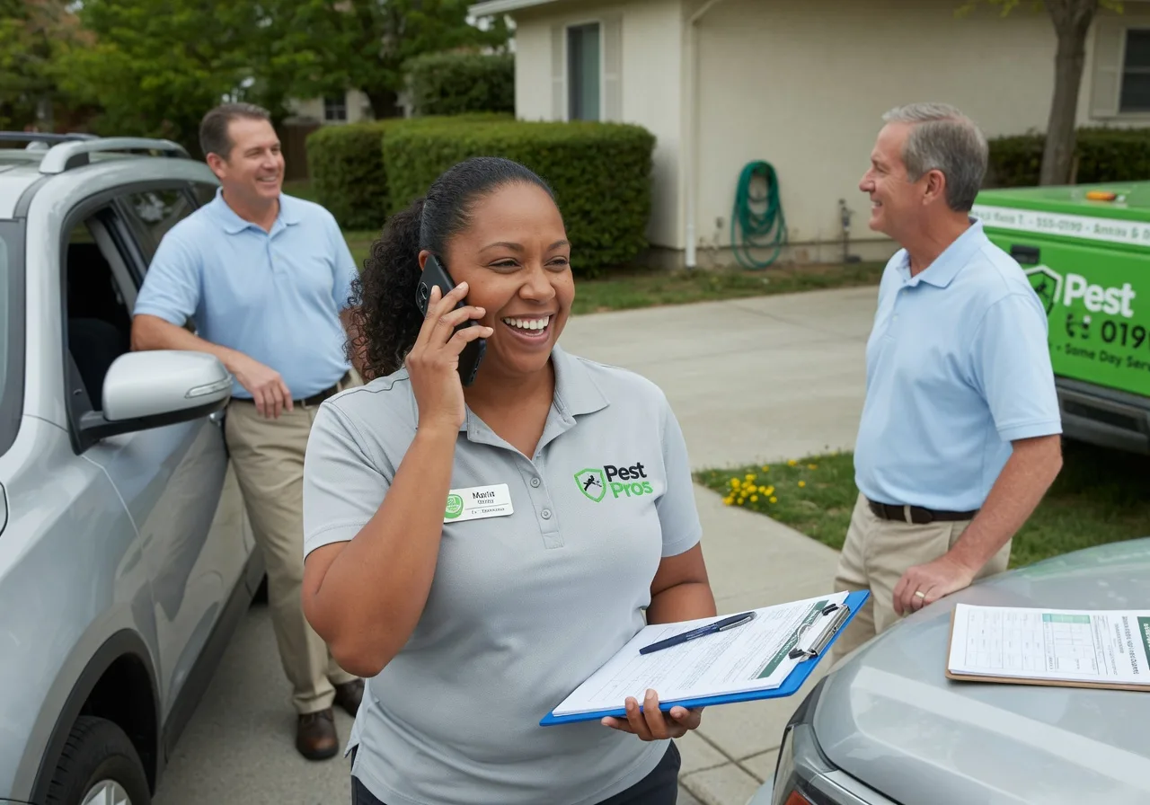 Pest Control North Beach, MD FAQs
